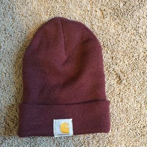 Carhart hat